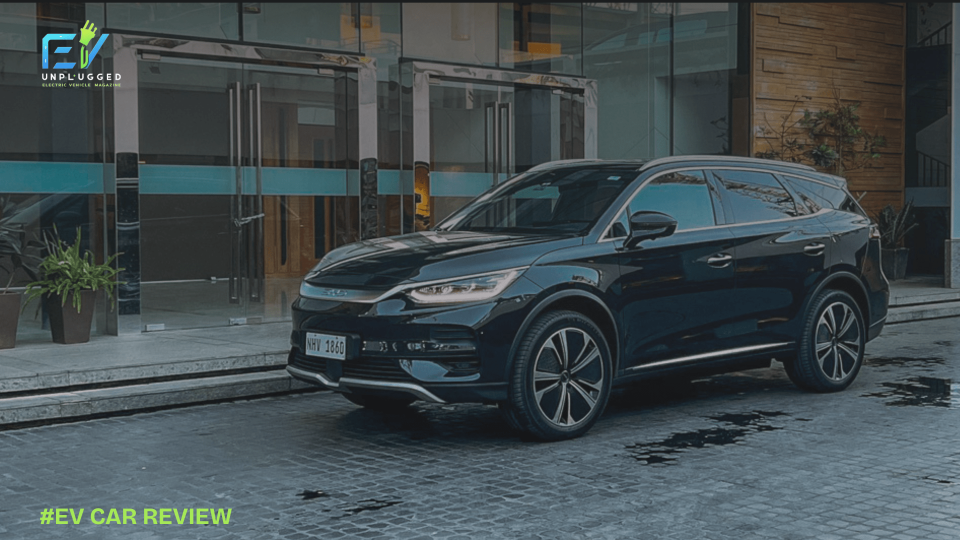 BYD Tang L EV 2025 Review The Future of Luxury Electric SUVs from China